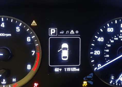 2015 Hyundai Sonata Se z USA, uszkodzony, nr VIN 5NPE24AF8FH157300